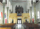 GIBRALTAR -Cathedral Of The Holy Trinity The Organ Gallery ORGUE   Instrument De Musique  * PRIX FIXE - Gibraltar