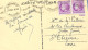 HAUTE LOIRE 43 -  LE PUY EN VELAY -  FLAMME N° 106 K - LE PUY ENVELAY L'OFFICE TOURISME VOUS GUIDERA - 1947 - Mechanical Postmarks (Advertisement)