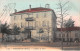 P-24-Mi-Is-1931 : AMPLEPUIS. CARTE EN COULEUR. HOTEL DE VILLE - Amplepuis