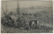 Photo Ancienne - Snapshot - Carte Photo - Militaire - Abri Cagna - Poilu - 1914 - WW1 - Guerre, Militaire