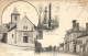 Cormontreuil - L'église - Le Monument Augé "pionnière 1902" - Andere & Zonder Classificatie