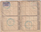 CARNET MILITAIRE DE PECULE COMPLET AVEC SES TIMBRES FISCAUX. CLASSE 1917. TAMBOUR - 1914-18