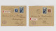 Luxemburg, 1937, D 126 B U. A., Brief - Other & Unclassified