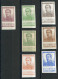 Belgien, 1913, 102 II P, Ohne Gummi - Other & Unclassified