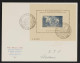 Luxemburg, 1946, Bl. 6 FDC, Brief - Other & Unclassified