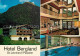 72791248 St Leonhard Passeier Hotel Bergland Firenze - Autres & Non Classés