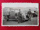 CAMIONNETTE CITROEN CACCIOTOLO LIMONADIER PHOTO 10.5 X 6.5 Cm - Cars