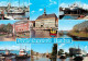 72790909 Emden Ostfriesland Teilansichten Seehafenstadt Hafen Schiffe Brunnen Ra - Autres & Non Classés
