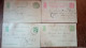 Lot De Cartes Postales Anciennes Luxembourg  7 - Collections & Lots