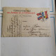 CPA Correspondance Des Armées De La République Octobre 1914, Postée Par Un Lieutenant De La 15ème Division D'Infanterie - Guerre 1914-18