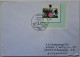 1996..GERMANY..FDC WITH STAMP+POSTMARK..PAST MAIL..The 50th Anniversary Of The Death Of Ludwig Thomas - 1991-2000