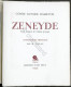 Comte A. Hamilton - Zeneyde - 1954 Edition D’Art Eryx - Litografie Di M. Uzelac - Sonstige & Ohne Zuordnung