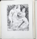 Delcampe - Comte A. Hamilton - Zeneyde - 1954 Edition D’Art Eryx - Litografie Di M. Uzelac - Andere & Zonder Classificatie