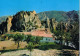 55100. Postal ALTEA (Alicante) 1968. Vista Castell De Guadalest - Lettres & Documents