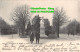 R358913 Lausanne. Parc De Montbenon Et Statue De Vinet. 1904 - Monde