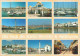 VILA REAL SANTO ANTÓNIO, Algarve - Vários Aspetos E Ayamonte  (2 Scans) - Faro