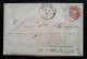 Preussen 1866, Brief Mit Inhalt ROHRORT, Ganzsachenausschnitt GAA15 - Covers & Documents