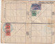 Delcampe - CARNET MILITAIRE DE PECULE COMPLET AVEC SES TIMBRES FISCAUX. CLASSE 1917. AUXERRE - 1914-18