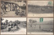 LOT 20 CPA AGRICULTURE ANIMATIONS CULTURES ELEVAGE FERMES VACHES TROUPEAUX DESSINS PAYSANS - Otros & Sin Clasificación