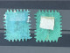 Finnland Wappen 2x Mi - Nr. 6 . Gestempelt . - Used Stamps