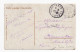 !!! PORT SAID, TYPES BLANC SUR CPA DE 1908 POUR LA FRANCE - Lettres & Documents