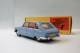 Dinky Toys / Atlas - RENAULT 16 R16 Bleu Réf. 537 BO 1/43 - Dinky