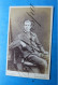 C.D.V. Carte De Visite. Atelier Portret Photo  COOPER J. Darlington. - Identifizierten Personen