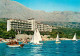 72789936 Tucepi Hotel Strand Segelboote Croatia - Croatie