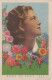 PUBLICITE, REINE DE PARIS 1937, LES GRAINES PAYSAN COULEUR  REF 16328 - Advertising