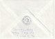 LET  PREMIERE LIAISON  PARIS  LYON   RAME  POSTALE  .  CAD   PARIS - GARE P.L.M. - Manual Postmarks