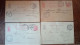 Lot Cartes Anciennes Luxembourg 9 - Sammlungen & Sammellose