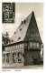 72789104 Goslar Brusttuch Historisches Gebaeude Fachwerkhaus Kupfertiefdruck Gos - Goslar