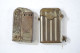 Lot X 2 Briquets Anciens THORENS Suisse Et Briquet MADEIN FRANCE Style Regens ? - Altri & Non Classificati