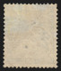 Timbres-Taxe N°23, Duval 2fr Noir, Oblitéré - B/TB - 1859-1959 Oblitérés