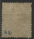 N° 4 1c Vert Dragon Neuf * (MH) Dentelé 12 1/2 Cote 120 € Voir Description - Unused Stamps