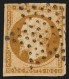 N°9a, Présidence 1852, 10c Bistre-brun, Oblitéré étoile De Paris - TB D'ASPECT - 1852 Louis-Napoleon