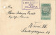 Bosnia-Herzegovina/Austria-Hungary, Postal Stationery-year 1914, Auxiliary Post Office/Ablage PLANA Type A1 - Bosnien-Herzegowina