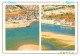 CABANAS DE TAVIRA, Algarve - Vários Aspetos  (2 Scans) - Faro