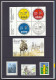 Aland 2000 - Complete Year Set, Full Stamp Collection, With Nice Folder, Mint - MNH - Aland