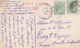 GILLINGHAM  -  KENT  -  UNITED KINGDOM  -  ANIMATED POSTCARD  1911....CONVENT OF  ST. CHRETIENNE  -  NICE  STAMPING - Other & Unclassified