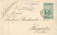 Bosnia-Herzegovina/Austria-Hungary, Postal Stationery-year 1909, Auxiliary Post Office/Ablage POSUSJE, Type A1 - Bosnia Erzegovina