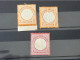 DR Brustschilder Kl. Lot An Ungebrauchten/Falz + Gummi Briefmarken . - Unused Stamps