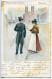 ANGLETERRE LOT De 3 Pionnières 1903 * THE SOLDIER / THE FLOWER GIRL / HOT POTATOES  Familiar Figures Of London *  Sauber - Autres & Non Classés
