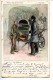 ANGLETERRE LOT De 3 Pionnières 1903 * THE SOLDIER / THE FLOWER GIRL / HOT POTATOES  Familiar Figures Of London *  Sauber - Autres & Non Classés