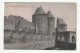 11 . Carcassonne . Le Pont Levis Et Les Tours Narbonnaises 1927 - Carcassonne