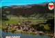 72787451 Walchsee Tirol Fliegeraufnahme Mit Kaisergebirge Walchsee - Altri & Non Classificati