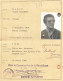 CARNET NATIONALE D'IDENTITE. COTE DU NORD - Documents Historiques