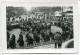 Photo Ancienne BRUXELLES Occupation 1940 / 45 Musique Fanfare Et Jeunesse Hitlérienne Avec Membre NSDAP * Autobus Bus * - Oorlog, Militair