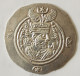 SASANIAN KINGS. Khosro II. 591-628 AD. AR Silver  Drachm  Year 30 Mint BBA - Orientales