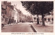 39 - Jura - LONS Le SAUNIER -   La Rue Jean Jaures Et Le Theatre - Lons Le Saunier